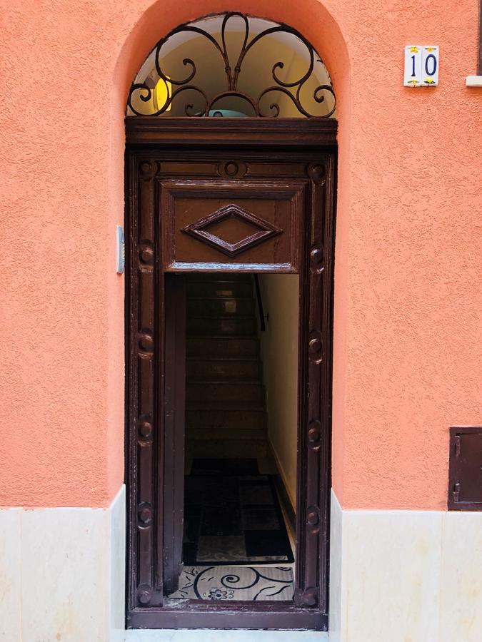 Casa Longo 2 Διαμέρισμα Castellammare del Golfo Εξωτερικό φωτογραφία